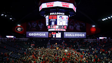 Florida v Georgia