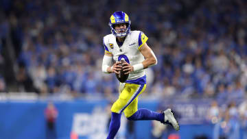 NFC Wild Card Playoffs - Los Angeles Rams v Detroit Lions