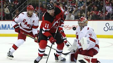 Carolina Hurricanes v New Jersey Devils - Game Three