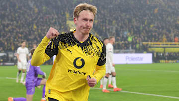 Julian Brandt hat einen starken Dezember hinter sich Julian Brandt hat einen starken Dezember hinter sich