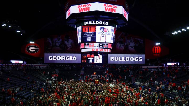 Florida v Georgia