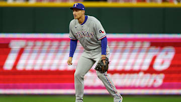 Texas Rangers v Cincinnati Reds