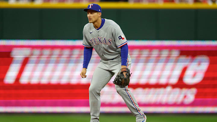 Texas Rangers v Cincinnati Reds