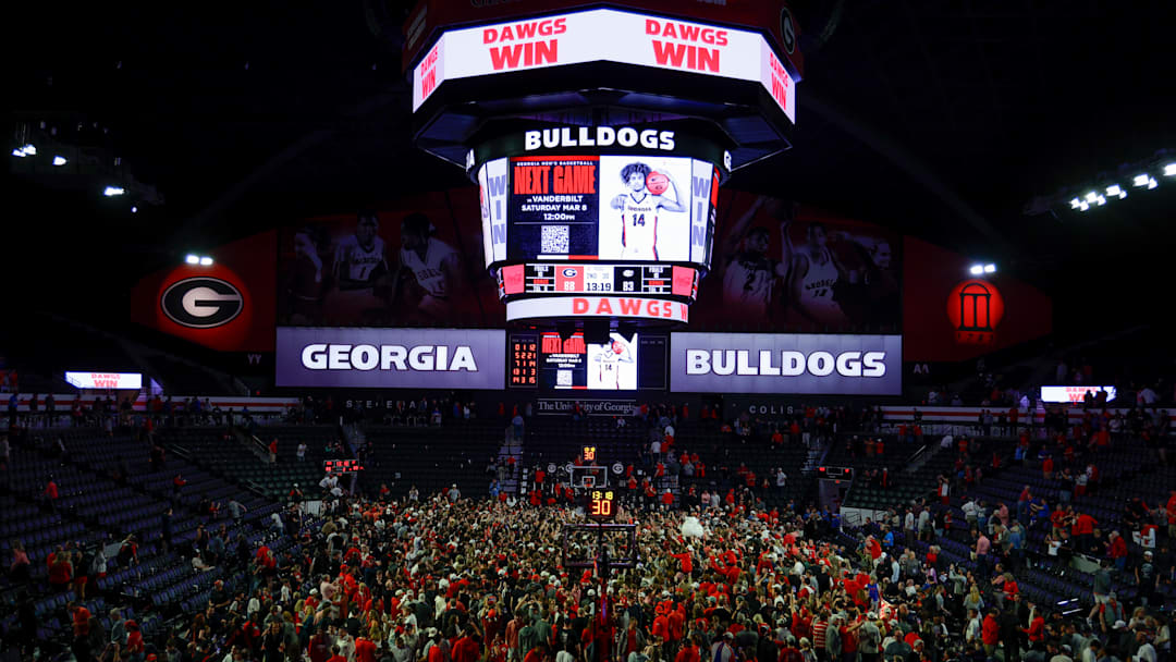 Florida v Georgia
