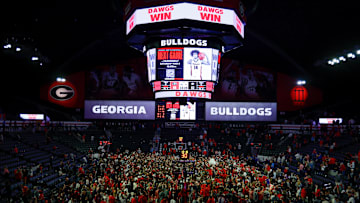Florida v Georgia