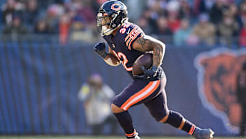 Minnesota Vikings v Chicago Bears