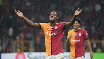Wandervogel Michy Batshuayi