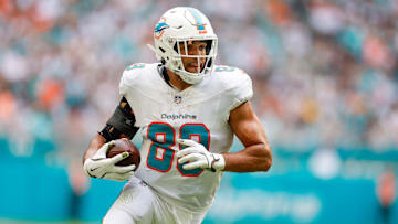 Las Vegas Raiders v Miami Dolphins