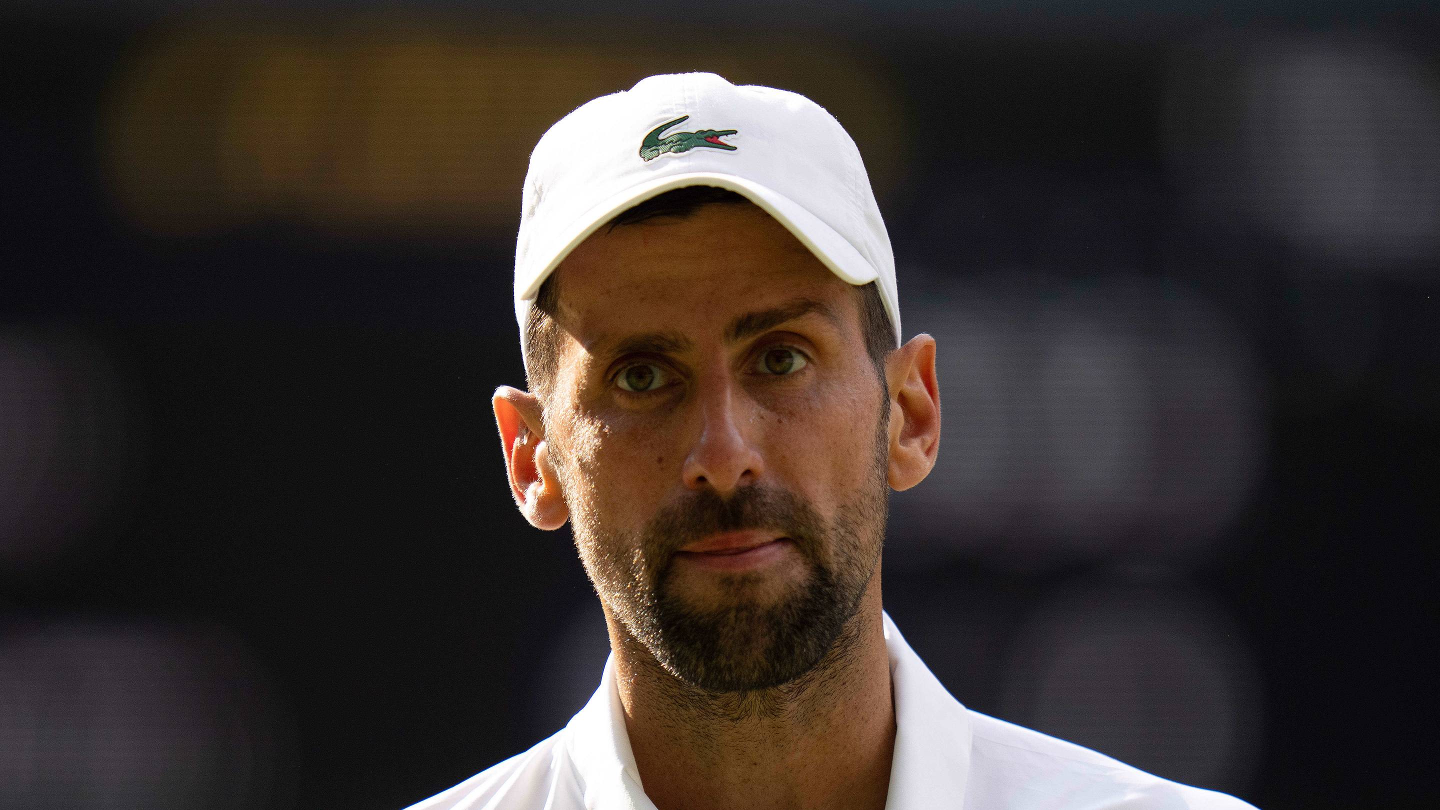 Novak Djokovic's win over Nuno Borges comes with a bigger statement