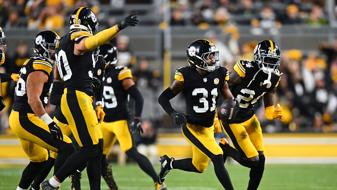 New York Jets v Pittsburgh Steelers