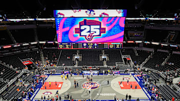 New York Liberty v Indiana Fever