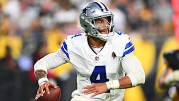 Dallas Cowboys v Pittsburgh Steelers