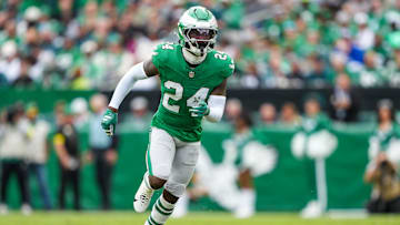 New York Giants v Philadelphia Eagles - NFL 2025