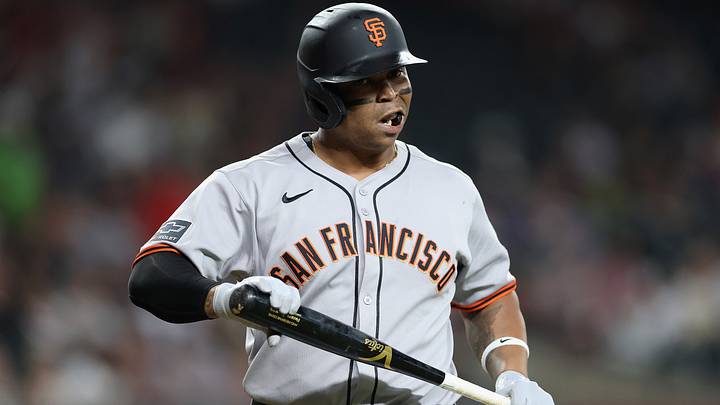 San Francisco Giants v Arizona Diamondbacks