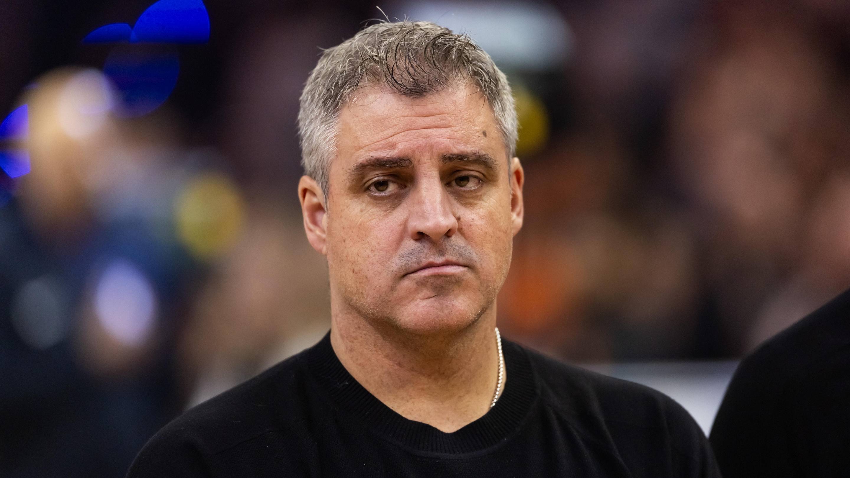 The Blazers set up new head coach Micah Nori for failure