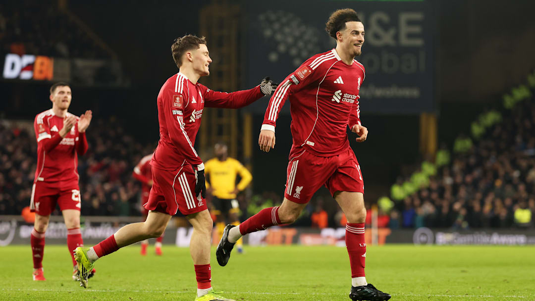 Wolverhampton Wanderers v Liverpool - Emirates FA Cup Fifth Round