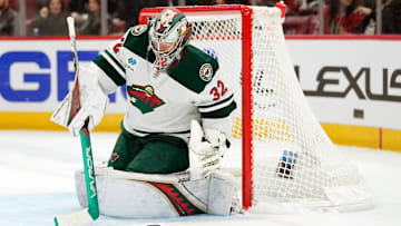 Which version of Filip Gustavsson will be see this week?