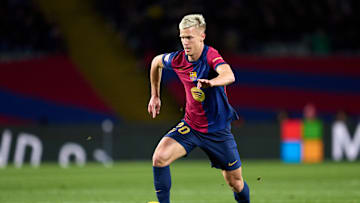 Bayern Munich have no plans to sign Dani Olmo from Barcelona in January.