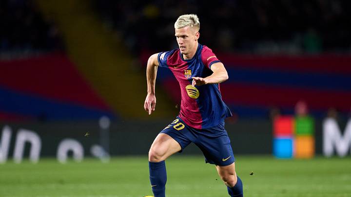 Bayern Munich have no plans to sign Dani Olmo from Barcelona in January.
