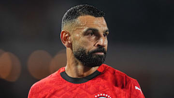 Mohamed Salah est évidemment dans l'équipe.