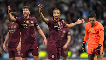 Manchester City have had no luck with injuries this season
