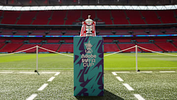 The quarter finals of the Women's FA Cup will take place this weekend