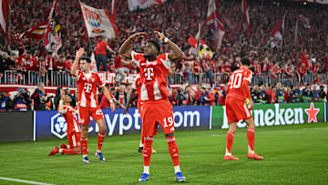 Der FC Bayern steht im Halbfinale der Champions League