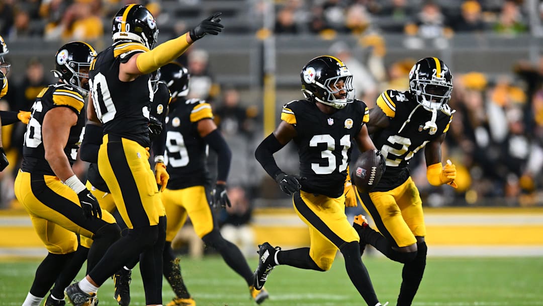 New York Jets v Pittsburgh Steelers