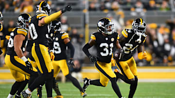 New York Jets v Pittsburgh Steelers