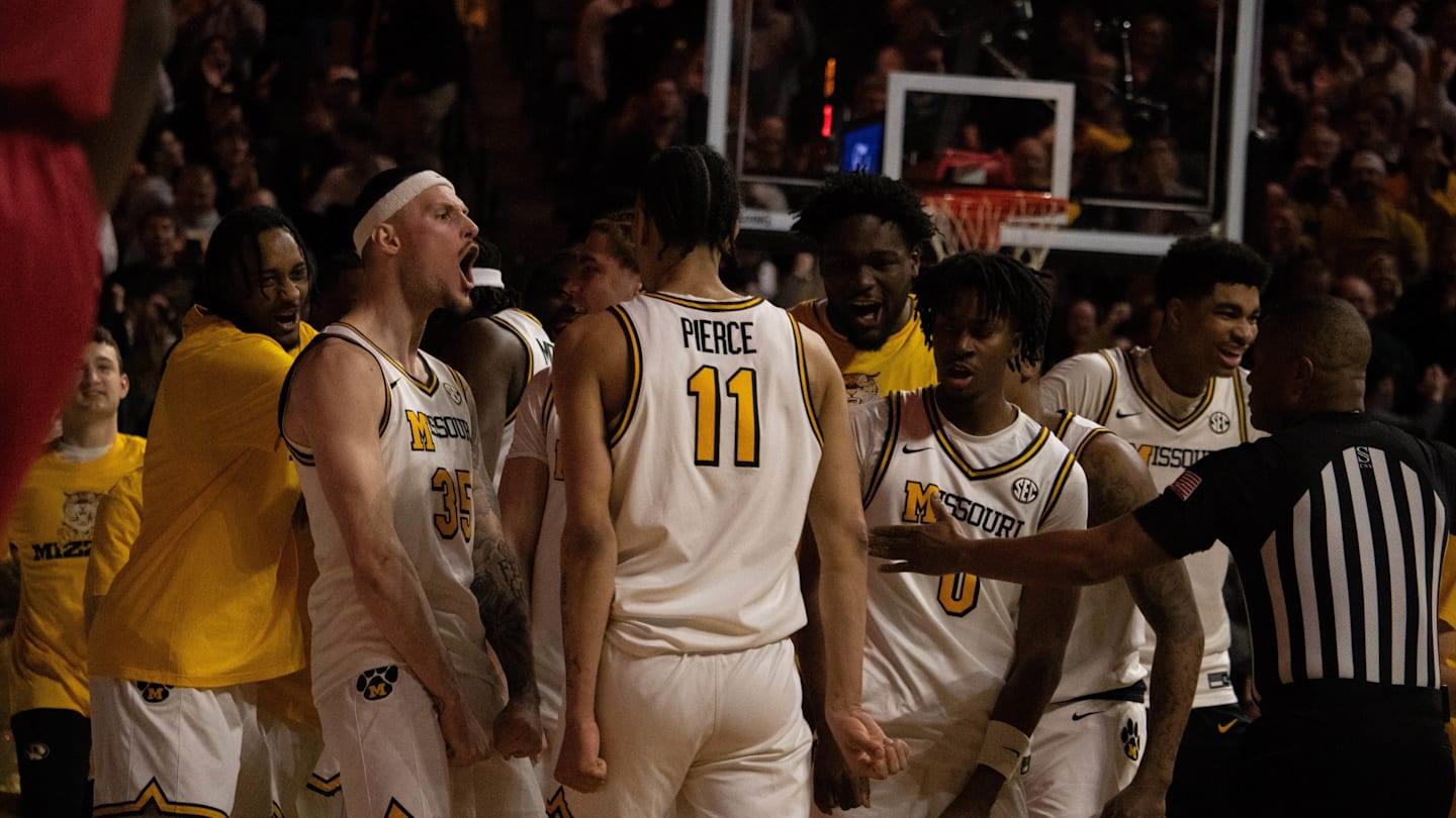 Reacting to Mizzou Basketball's 2025-2026 Schedule: The Extra Point