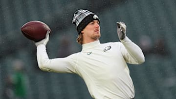 NFC Divisional Playoffs: Los Angeles Rams v Philadelphia Eagles