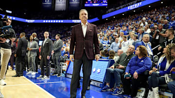 Arkansas v Kentucky