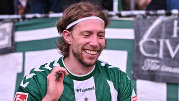 Mitchell Weiser ist wieder da Mitchell Weiser ist wieder da
