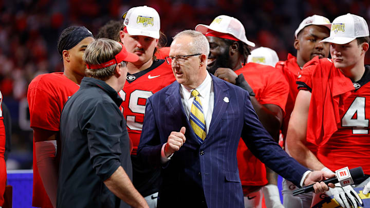 2024 SEC Championship - Georgia v Texas