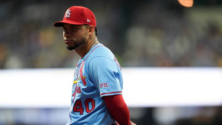 St. Louis Cardinals v. Milwaukee Brewers