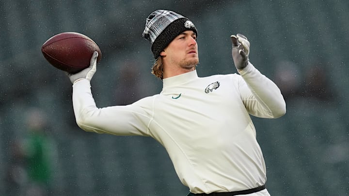 NFC Divisional Playoffs: Los Angeles Rams v Philadelphia Eagles