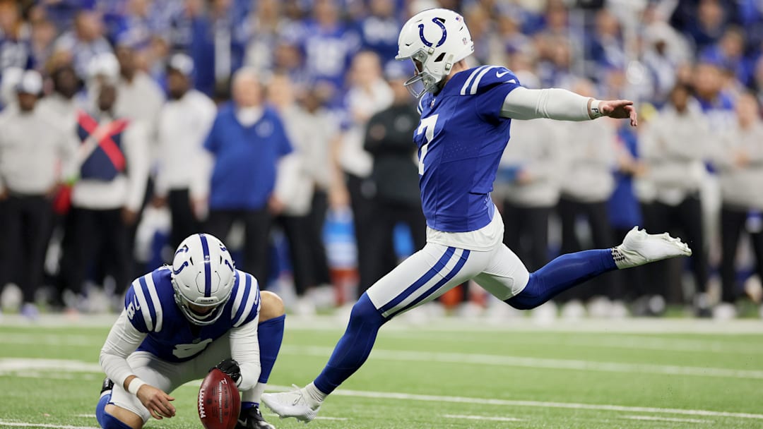 Houston Texans v Indianapolis Colts