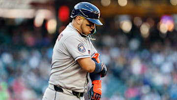 Houston Astros v Seattle Mariners