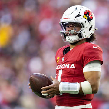 Kyler Murray is spring boarding from his best NFL season into 2025, which is projecting more success from the Cardinals in 2025.