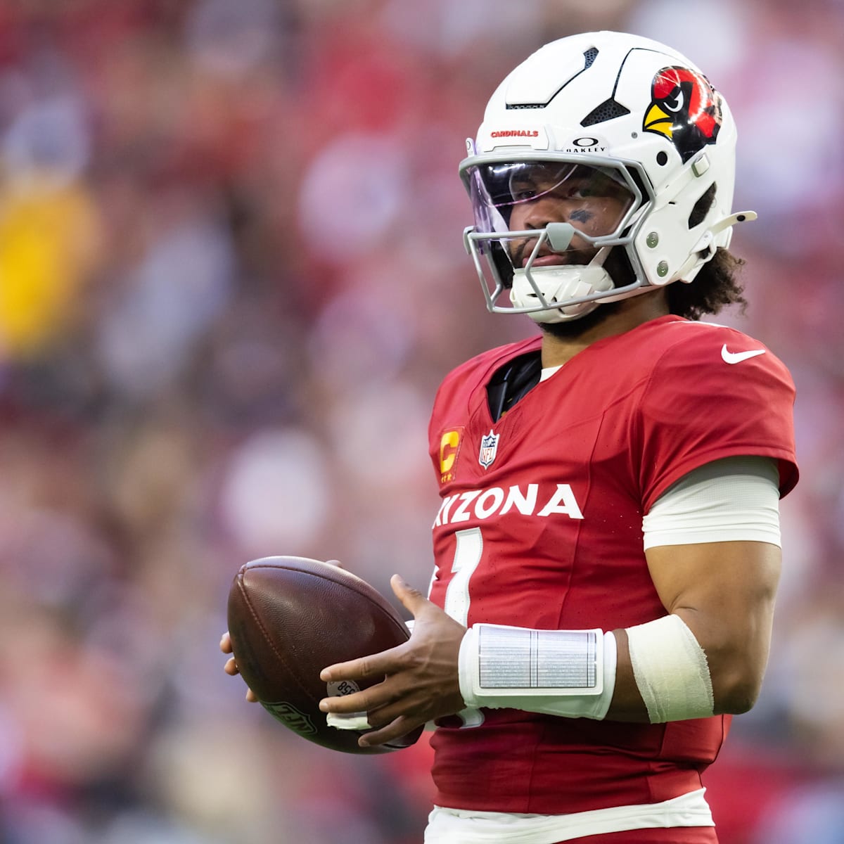 Arizona Cardinals: Kyler Murray '100%' Coming Back in 2025