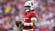 Kyler Murray was selected in the first round of both the MLB and NFL drafts.