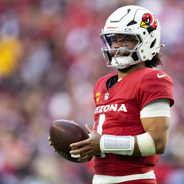 Kyler Murray was selected in the first round of both the MLB and NFL drafts.
