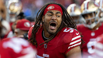 Detroit Lions v San Francisco 49ers