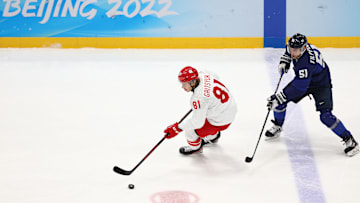 Ice Hockey - Beijing 2022 Winter Olympics Day 16