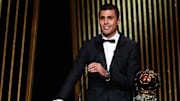 Rodri, Balón de Oro 2024