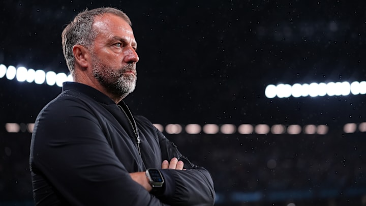 FC Barcelone, Hansi Flick FC Barcelone, Hansi Flick