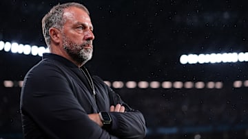 Hansi Flick - FC Barcelone