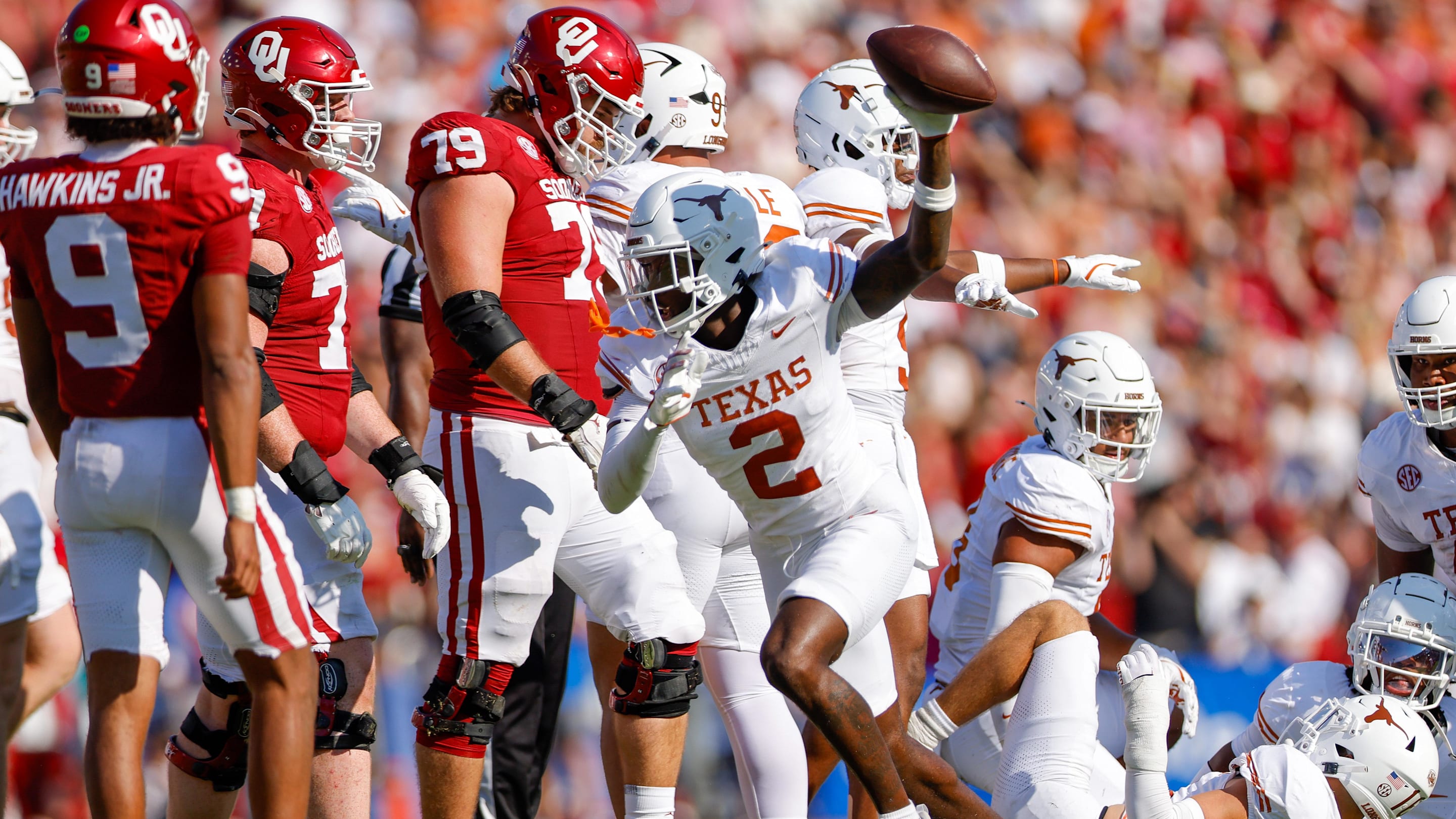 Former Texas Longhorns Starting Safety To Enter NCAA Transfer Portal