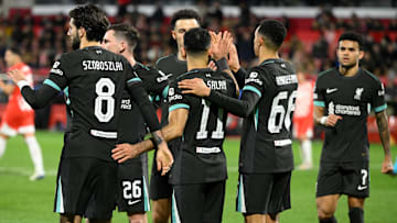 Liverpool beat Girona last time out in the Champions League