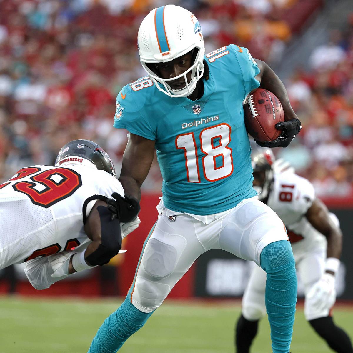 Preston Williams